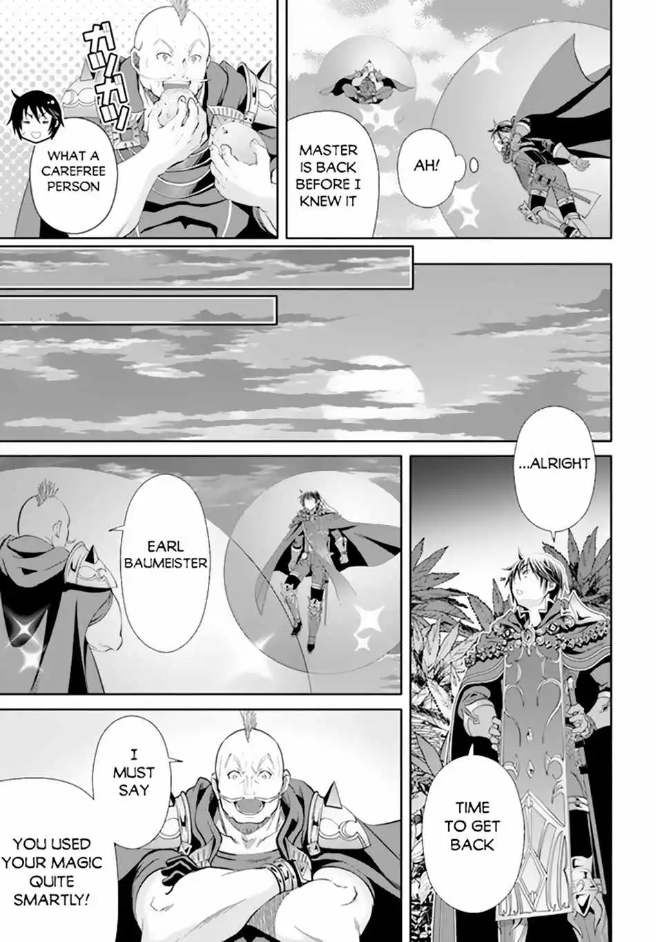 The Eighth Son? That Can't Be Right Chapter 79 18